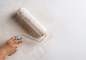 Декоративная штукатурка на фасаде: долговечность и эффектный внешний вид